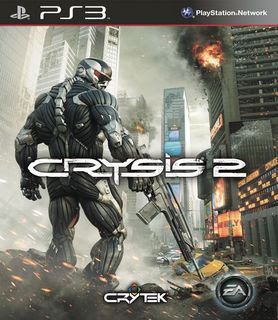 Download Crysis 2 |  PS3
