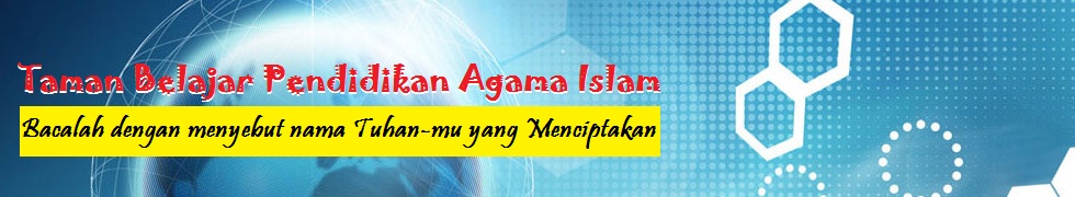 Taman Belajar Pendidikan Agama Islam