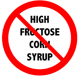 Say NO to pre-packaged processed high fructose corn syrup foods. Eat natural / organic foods instead