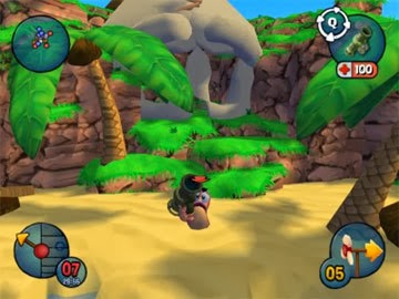 worms 3d walkthroughs worms 3d walkthroughs