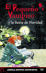 EL PEQUEÑO VAMPIRO Y LA FIESTA DE NAVIDAD