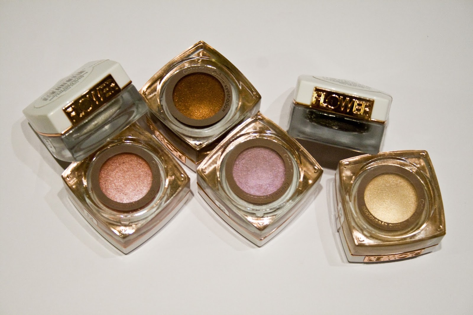 five sixteenths blog Flower Cosmetics Color Play Creme Eyeshadow Review