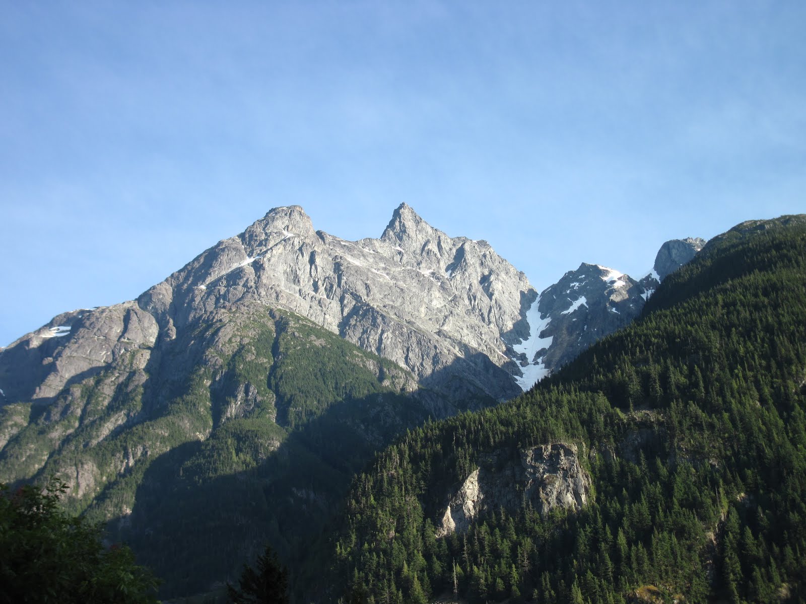 Bella Coola Blog Good Weather