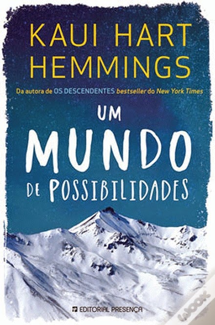 Sarah St. John tenta recuperar de um golpe devastador. Há três meses, o seu filho Cully de 22 anos morreu soterrado na neve na sequência de uma avalanche. Sarah regressa ao seu trabalho, o seu pai veio viver com ela e Suzanne, a sua melhor amiga, está sempre disponível para ela. Sarah, no entanto, sente-se só perante a dor e uma existência que lhe parece vazia de sentido. Mesmo quando o pai de Cully reaparece, desperta mais emoções e confusão do que Sarah precisa. É então que uma jovem vem bater à sua porta com um segredo que pode mudar a vida de todos. Neste seu segundo romance, Kaui Hart Hemmings, a celebrada autora de Os Descendentes, explora com mestria a forma como os afetos e o humor podem ajudar a sarar a dor causada pela perda daqueles que mais amamos.
