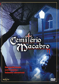 Capa Filme Cemitério Macabro Legendado Filme Cemitério Macabro Legendado
