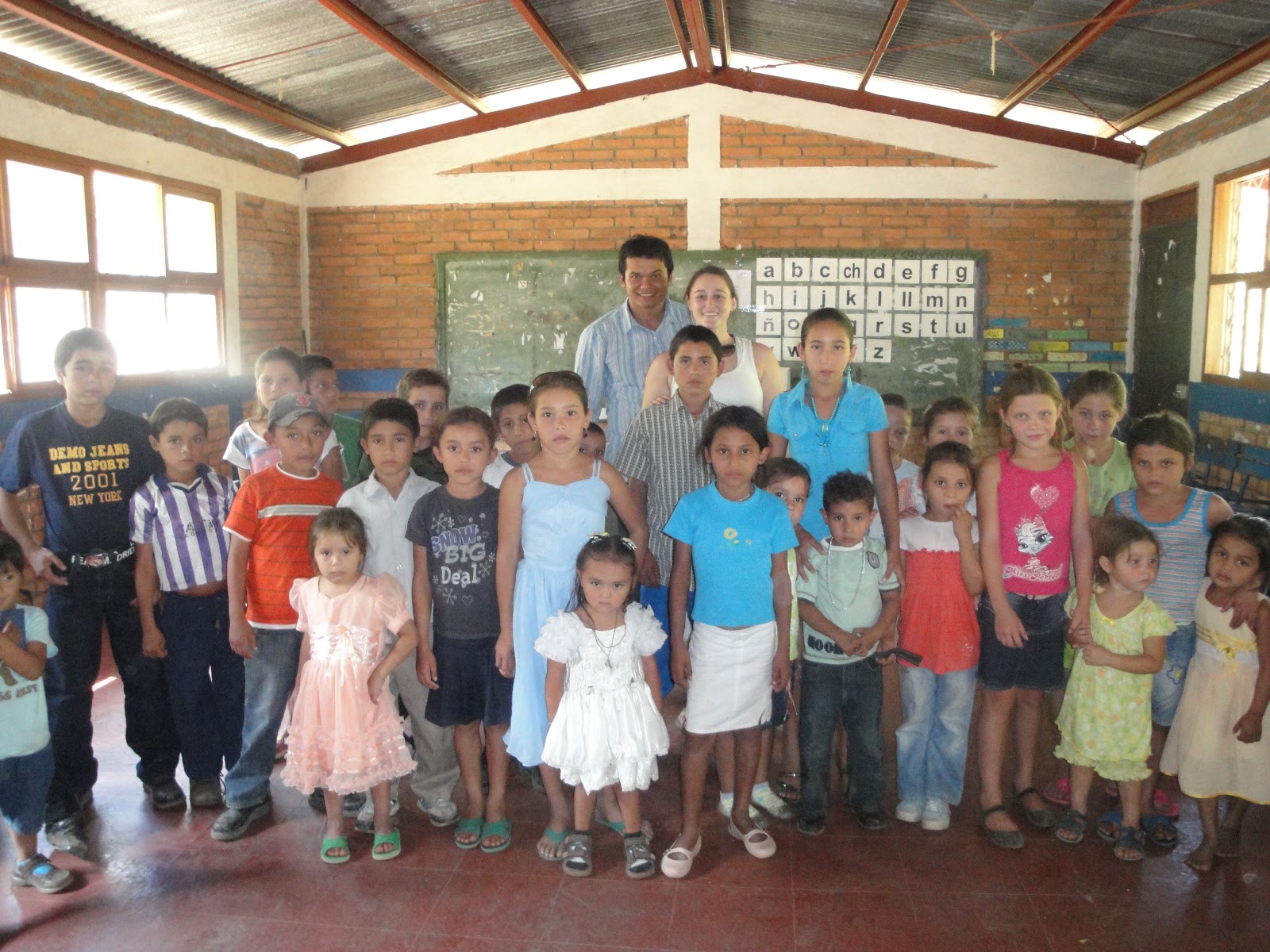 Just One Opportunity