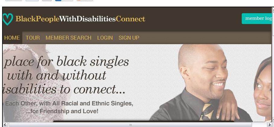 dating websites for black singles