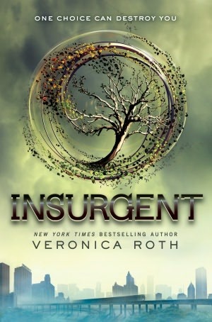 Insurgent book cover
