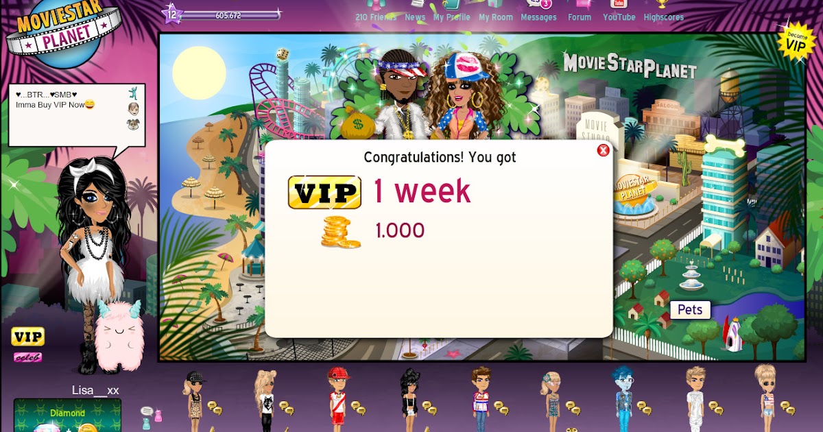 list of vip msp accounts list of vip msp accounts