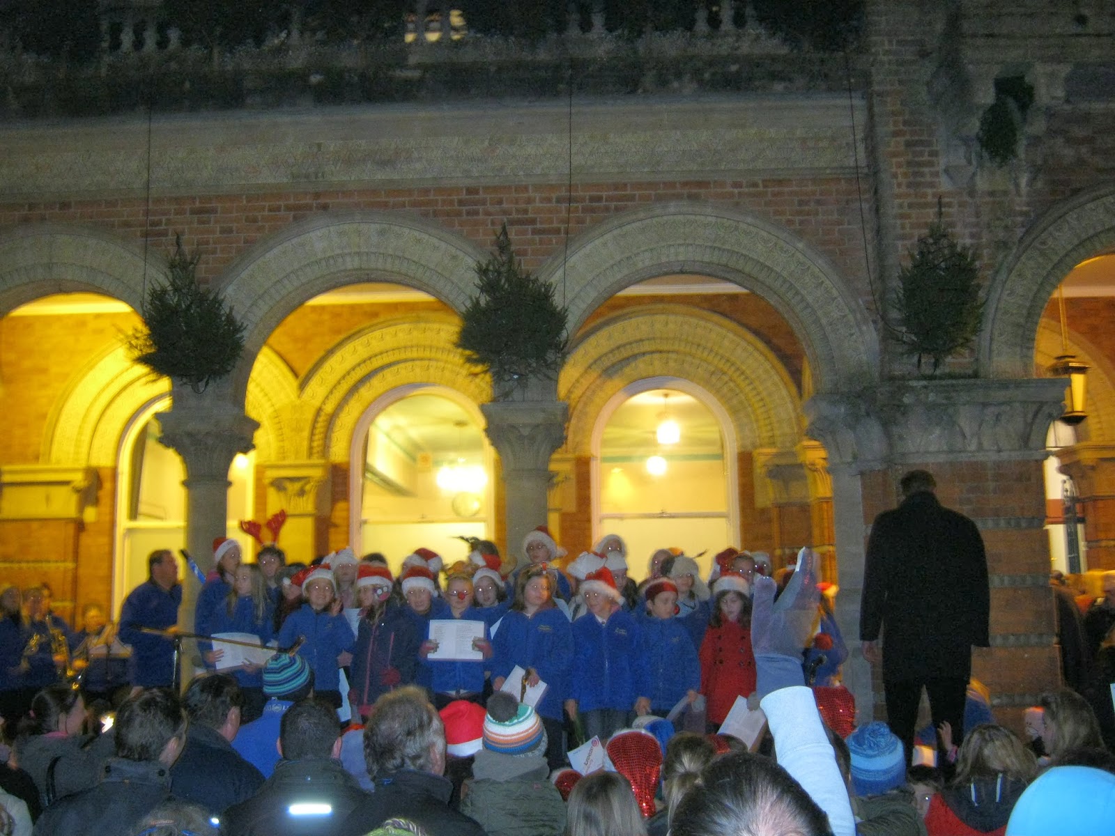 Hungerford Arcade The Great Christmas Lights Spectacular Hungerford