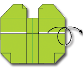 Cara Membuat Origami Katak Youtube