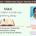 SSLC Social time line and other subjects