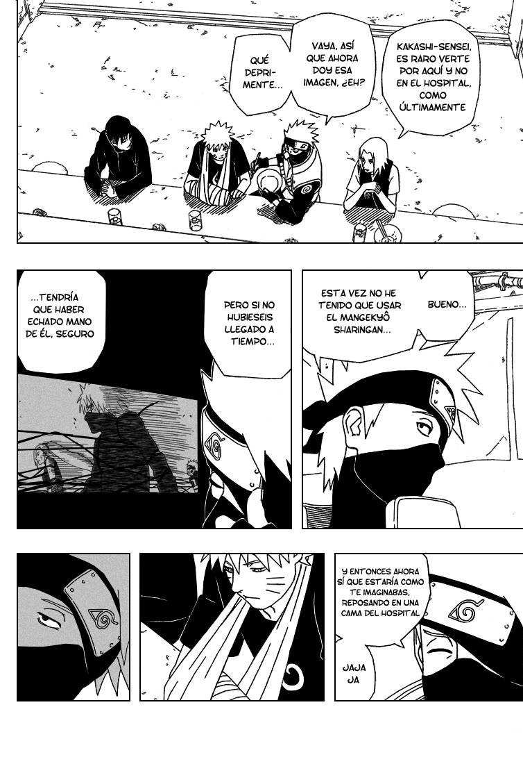 Naruto Shippuden Manga 343 Naruto Shippuden Manga 343