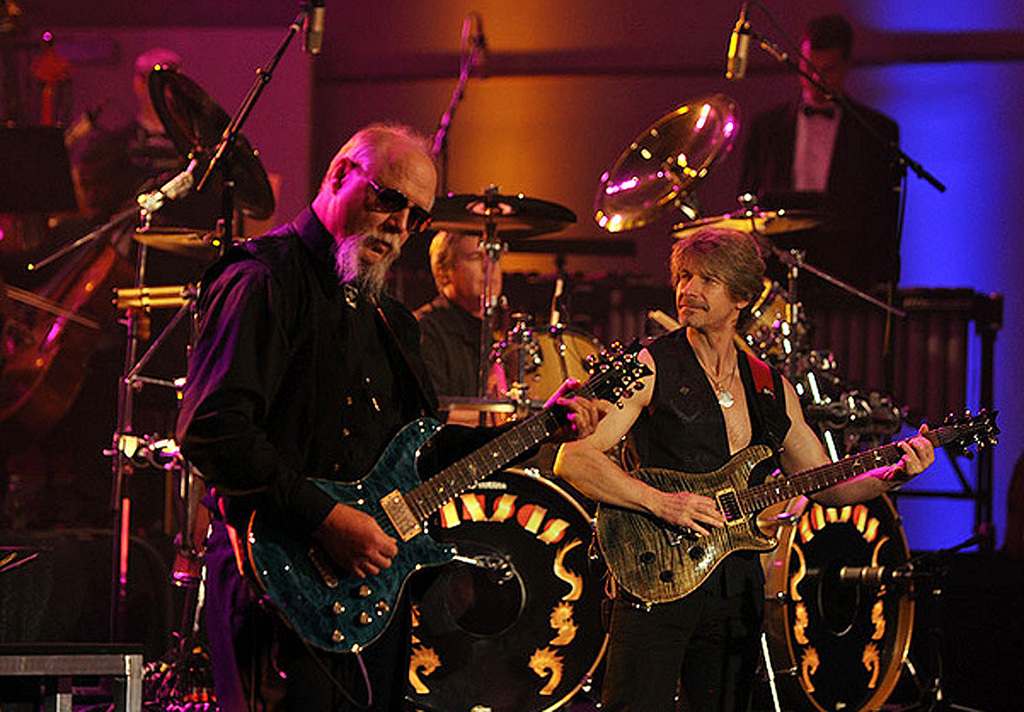 Rockfile Radio Rock Files: Happy Birthday KERRY LIVGREN (video)