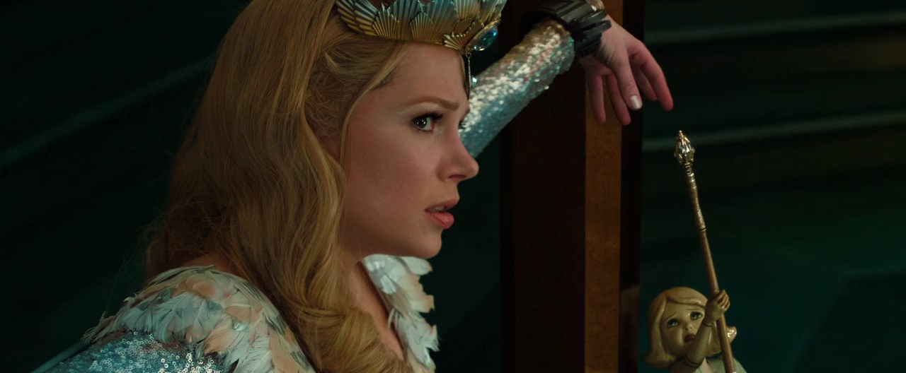 Oz the Great and Powerful 2013 720p - Yify-Torrentorg