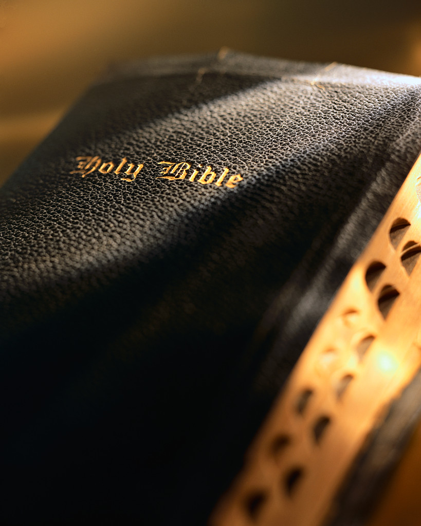 Considerations: the Bible matters