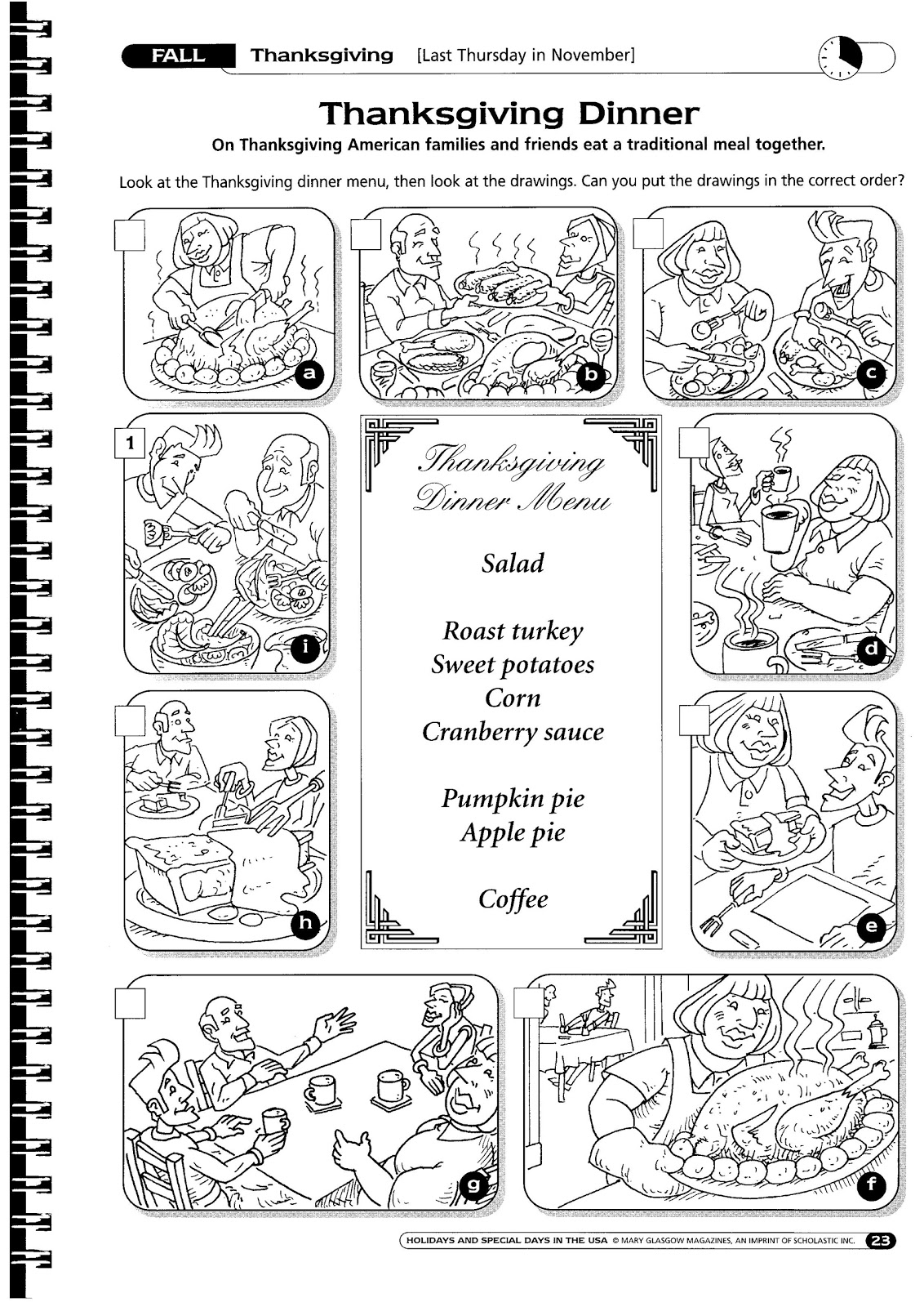historia de thanksgiving historia de thanksgiving