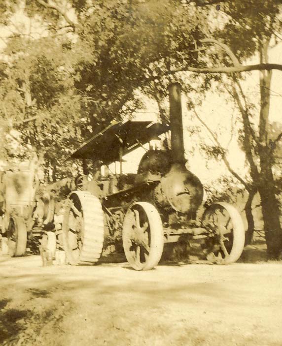 Casey Cardinia links to our past April 2011