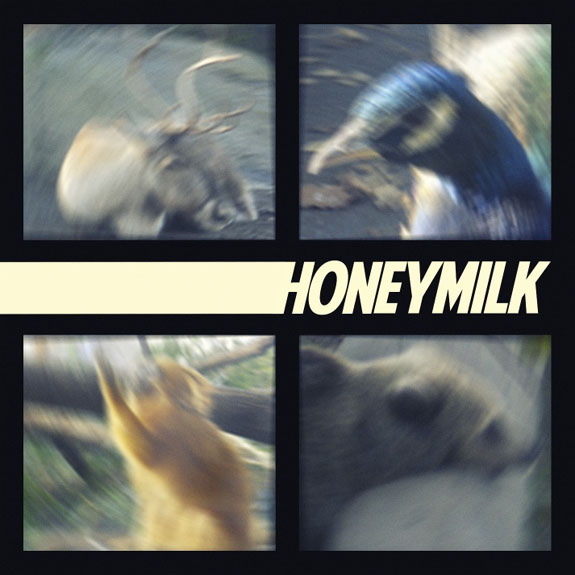 Honeymilk- "It Might Be" - has got a teen heart