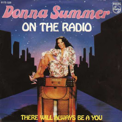 Donna Summer On the radio 