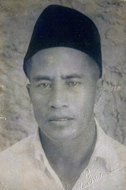 Moyang...Ag. Ismail Bin Ag. Munaf