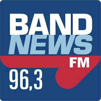 Rádio Band News FM 96,3 da Cidade de Curitiba ao vivo