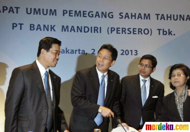 Portal SenyumITB Budi G Sadikin FI�83ITB, Dirut Bank