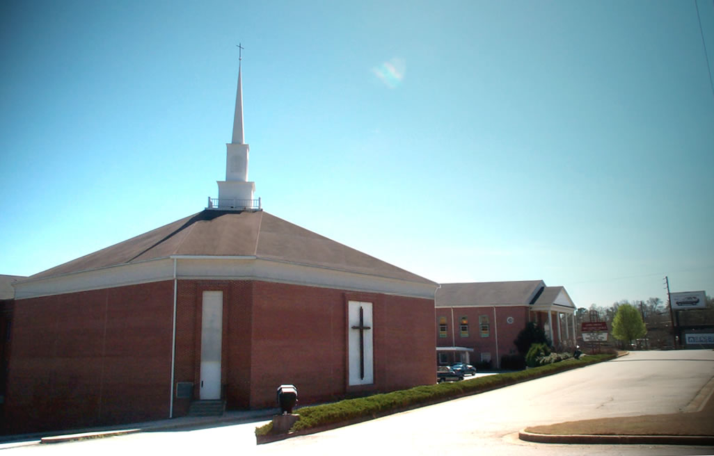 Every Now and Then First Baptist, Lithia Springs A Dream Come True