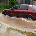 La última lluvia generó problemas