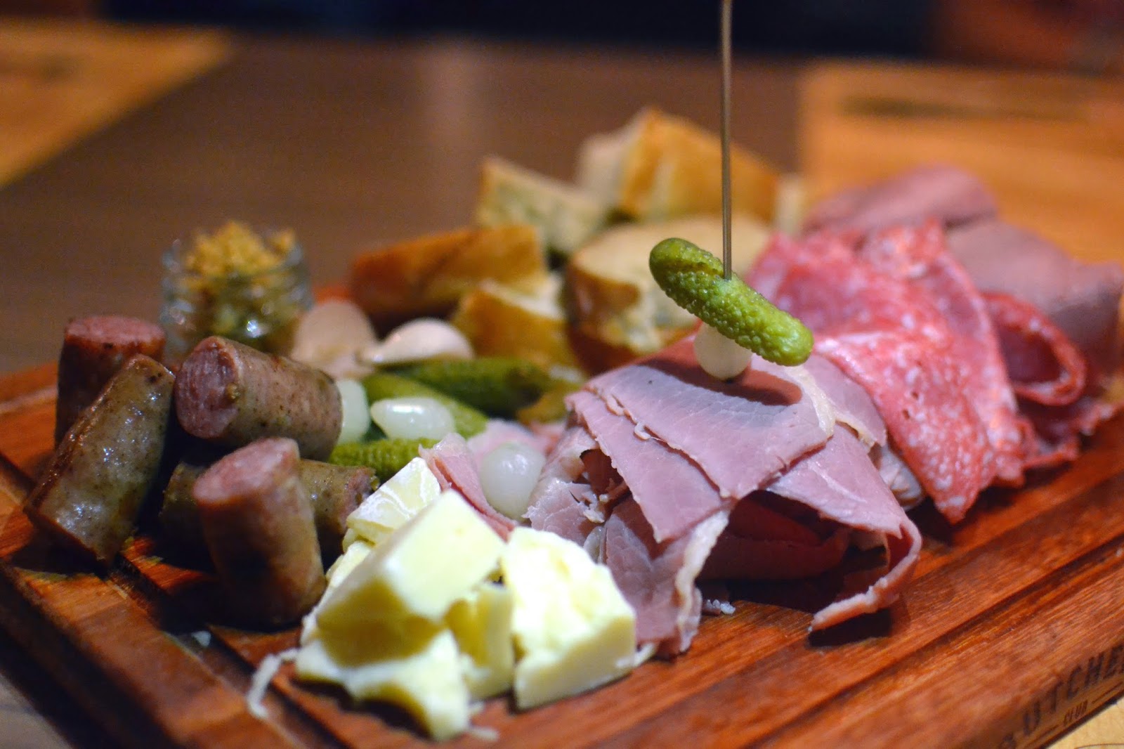 THE BUTCHERS CLUB DELI Aberdeen Hong Kong Hungry Hong Kong