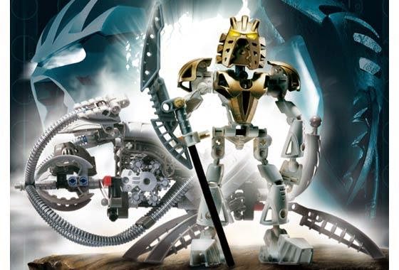 bionicle toa of light
