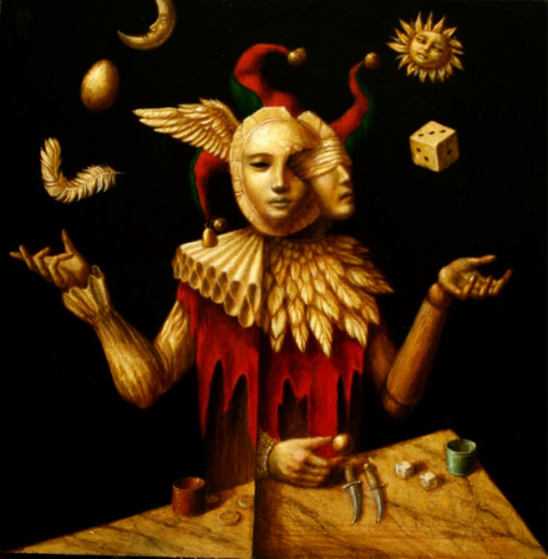 Surrealism and Visionary art Jake Baddeley