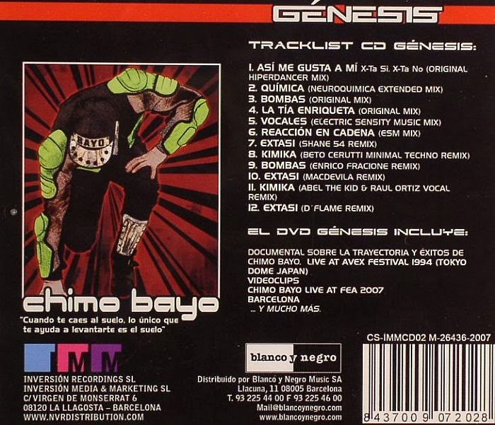 Seja Bem Vindo CHIMO BAYO