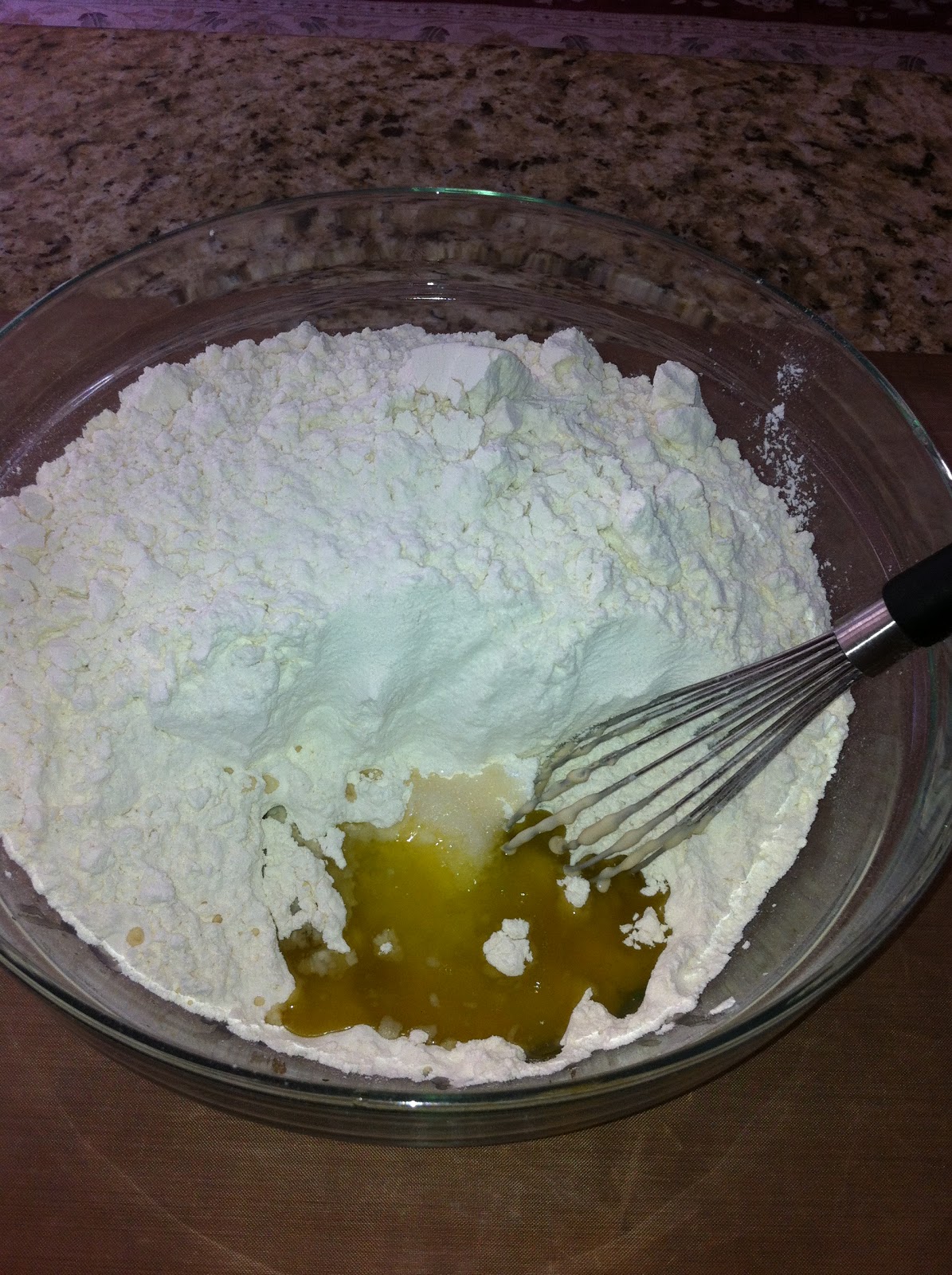 Adventures in Cookery Bulgarian Feta Cheese Bread ( Tutmanik/Mesenitza )