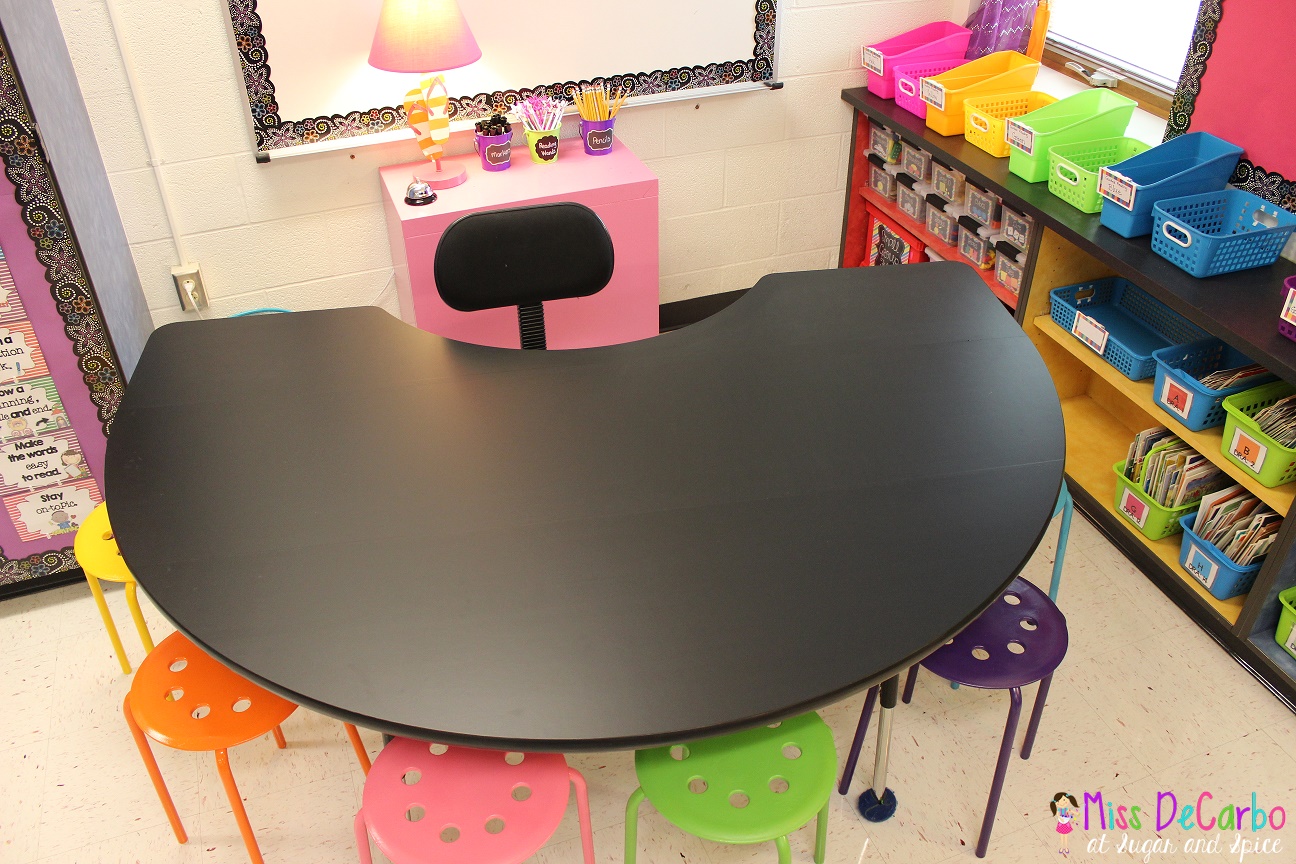 Wordless Wednesday Contact Paper Miss Decarbo