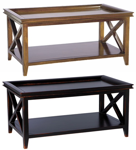 We love new arrivals... 3 CoffeeTable
