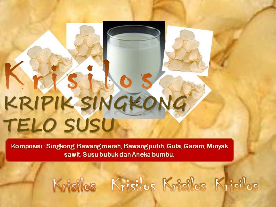 Bengkulu Beternak Praktikum Kewirausahaan Kripik Singkong Telo Susu