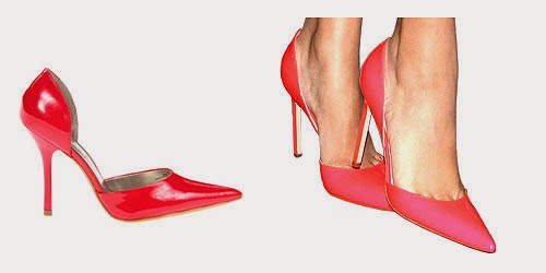 Sepatu Wanita Model d’Orsay