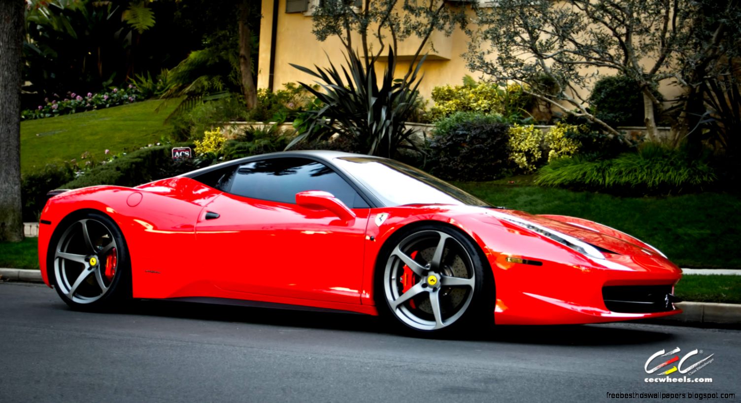 Ferrari 458 Italia Ferrari 458 Italia