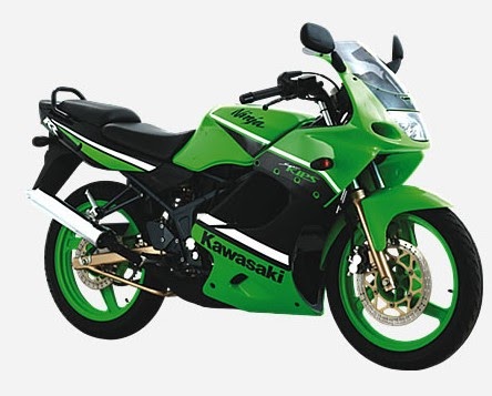 cdi rextor ninja rr