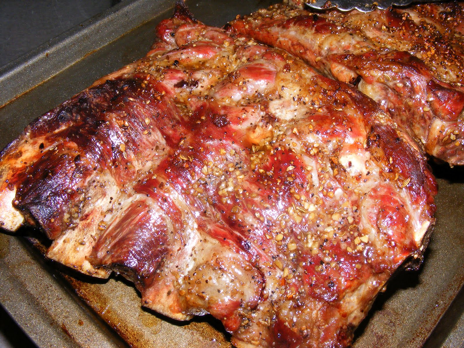 DinnerADay How to Smoke Meat (Without a Smoker)