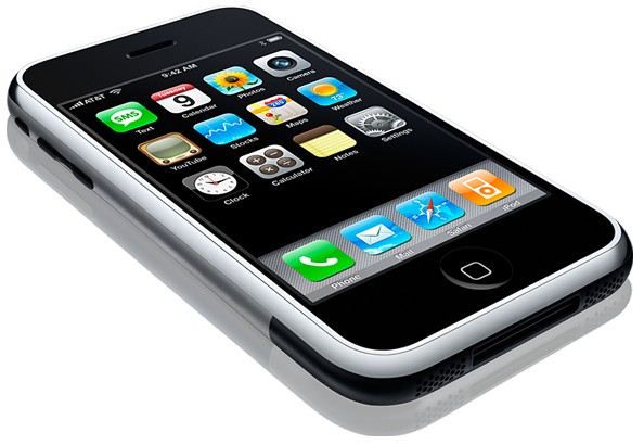 iPhone 3GS For Free Today With A Contract On Best Buy