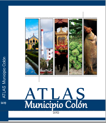 Libro: Atlas Municipio Colon 2013