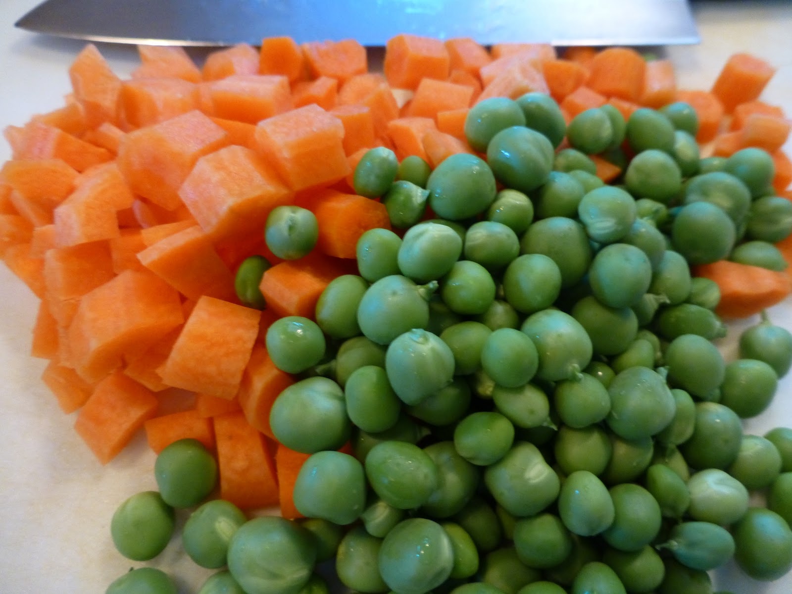Foods For Long Life Take A Fresh Look At Peas And Carrots Young