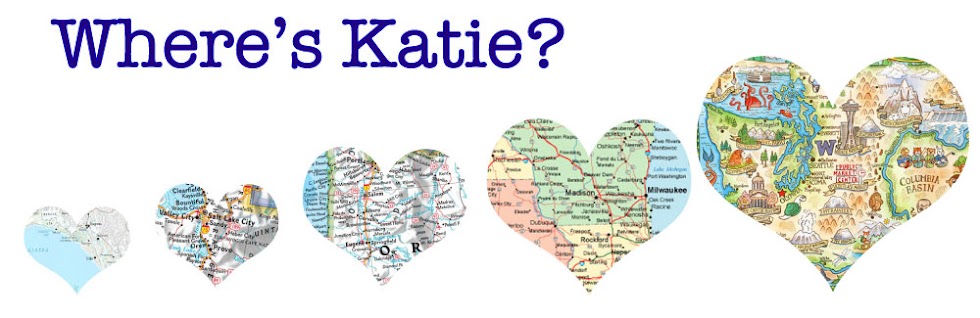 Wheres Katie?