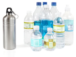 how to choose a safe water bottles