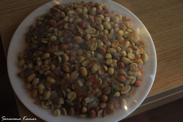 Peanut Masala Peanut Masala