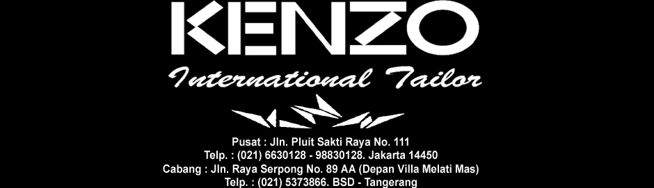 Kenzo International Tailor