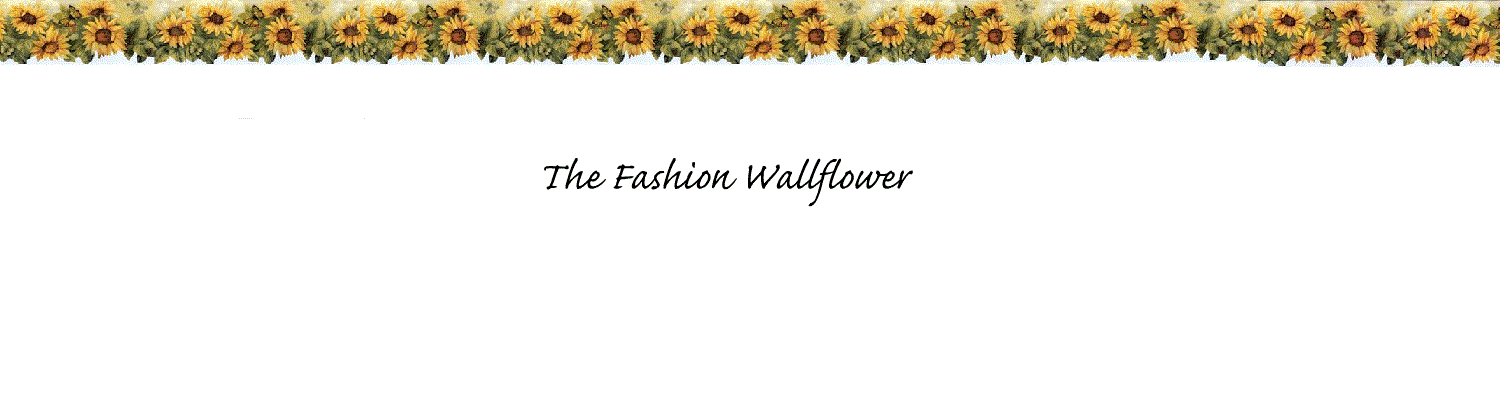 The Fashion Wallflower