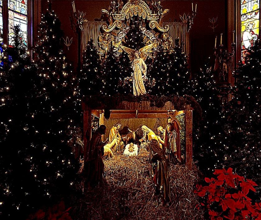 Christian Christmas Wallpapers and Background Christian Christmas Wallpapers and Background